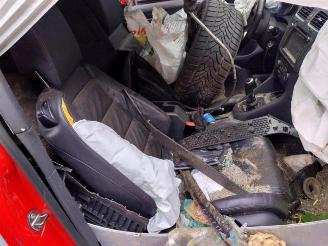 Volkswagen Golf Golf VI (5K1), Hatchback, 2008 / 2013 2.0 GTI 16V picture 10