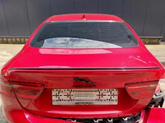 Jaguar XE XE, Sedan, 2015 2.0d 180 16V picture 9