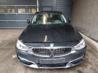 BMW 3-serie 3 serie Gran Turismo (F34), Hatchback, 2012 / 2020 318d 2.0 16V picture 2