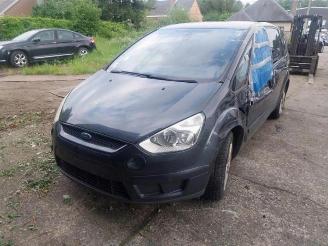 Autoverwertung Ford S-Max S-Max (GBW), MPV, 2006 / 2014 1.8 TDCi 16V 2007/6