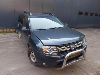 rozbiórka samochody osobowe Dacia Duster Duster (HS), SUV, 2009 / 2018 1.5 dCi 2016/5