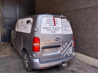 Dezmembrări autoturisme Peugeot Expert Expert (VA/VB/VE/VF/VY), Van, 2016 2.0 Blue HDi 145 16V 2022/6