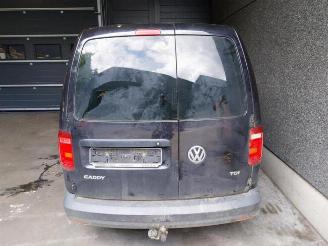 Volkswagen Caddy Caddy IV, Van, 2015 2.0 TDI 102 picture 11