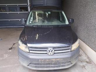 Volkswagen Caddy Caddy IV, Van, 2015 2.0 TDI 102 picture 2