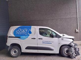 Citroën Berlingo Berlingo, Van, 2018 1.5 BlueHDi 100 picture 2