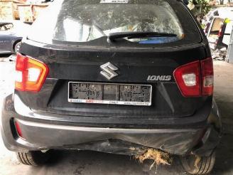 disassembly passenger cars Suzuki Ignis Ignis (MF), Hatchback 5-drs, 2016 1.2 Dual Jet 16V 2018/1
