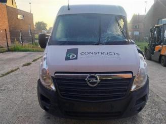 Opel Movano Movano, Van, 2010 2.3 CDTi Biturbo 16V FWD picture 2