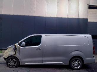 Citroën Jumpy Jumpy, Van, 2016 2.0 Blue HDI 120 picture 9