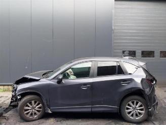 Mazda CX-5 CX-5 (KE,GH), SUV, 2011 2.2 SkyActiv-D 150 16V 2WD picture 4