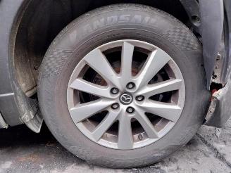 Mazda CX-5 CX-5 (KE,GH), SUV, 2011 2.2 SkyActiv-D 150 16V 2WD picture 22