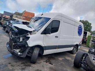 Mercedes Sprinter Sprinter 3,5t (907.6/910.6), Van, 2018 315 CDI 2.0 D RWD picture 4