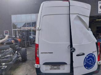 Mercedes Sprinter Sprinter 3,5t (907.6/910.6), Van, 2018 315 CDI 2.0 D RWD picture 9