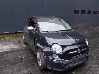 Sloopauto Fiat 500 500 (312), Hatchback, 2007 1.2 69 2012/3