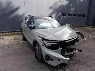 Coche accidentado Volvo XC40 XC40 (XZ), SUV, 2017 Single Motor Extended Range 82 kWh 2023/11