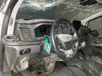 Ford Transit Transit Custom, Van, 2011 / 2023 1.0 12V Ecoboost PHEV picture 15