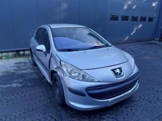 Coche siniestrado Peugeot 207 207/207+ (WA/WC/WM), Hatchback, 2006 / 2015 1.6 16V 2007/2