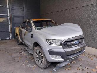 disassembly passenger cars Ford Ranger  2016/1