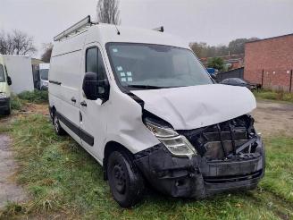 Schadeauto Nissan Nv400 NV 400 (M9J), Van, 2011 2.3 dCi 125 16V 2016/5