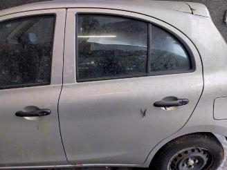 Nissan Micra Micra (K13), Hatchback, 2010 / 2016 1.2 12V picture 15