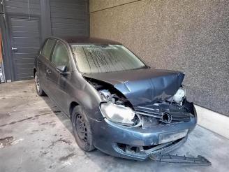 Salvage car Volkswagen Golf Golf VI (5K1), Hatchback, 2008 / 2013 1.4 16V 2011/1