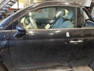 Fiat 500 500 (312), Hatchback, 2007 1.2 69 picture 5