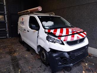 Ocazii autoturisme Peugeot Expert Expert (V1/VA/VB/VE/VF/VT/VY), Van, 2016 1.5 BlueHDi 100 2019/10