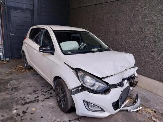Hyundai I-20 i20, Hatchback, 2008 / 2015 1.2i 16V picture 15