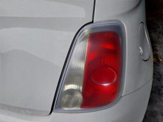 Fiat 500 500 (312), Hatchback, 2007 1.2 69 picture 12