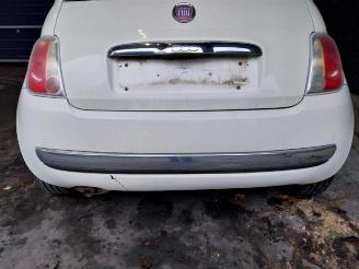 Fiat 500 500 (312), Hatchback, 2007 1.2 69 picture 10