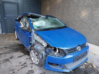 Démontage voiture Volkswagen Polo Polo V (6R), Hatchback, 2009 / 2017 1.2 12V 2011/11