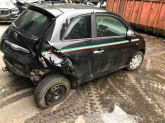 Dezmembrări autoturisme Fiat 500 500 (312), Hatchback, 2007 1.3 MJTD 16V 2008/8