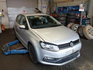 Sloopauto Volkswagen Polo Polo V (6R), Hatchback, 2009 / 2017 1.4 TDI 12V 90 2017/5