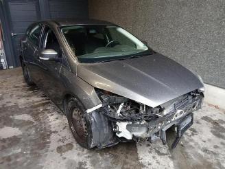 disassembly passenger cars Ford Focus Focus 3, Hatchback, 2010 / 2020 1.0 Ti-VCT EcoBoost 12V 125 2017/2