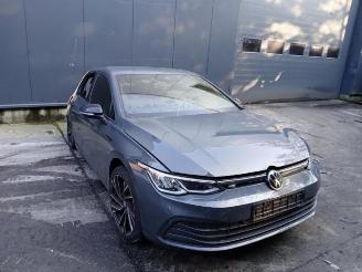 Voiture accidenté Volkswagen Golf Golf VIII (CD1), Hatchback, 2019 2.0 TDI BlueMotion 16V 2020/6