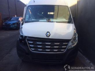 Purkuautot passenger cars Renault Master Master IV (FV), Van, 2010 2.3 dCi 125 16V FWD 2013