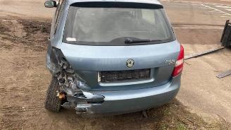 Skoda Fabia Fabia II (5J), Hatchback 5-drs, 2006 / 2014 1.2i picture 5