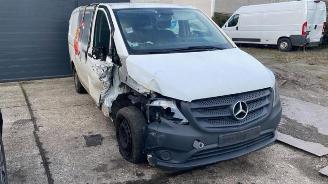 Autoverwertung Mercedes Vito Vito (447.6), Van, 2014 2.2 114 CDI 16V 2017/6