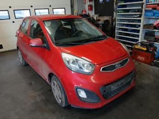 Dezmembrări autoturisme Kia Picanto Picanto (TA), Hatchback, 2011 / 2017 1.0 12V 2012/10