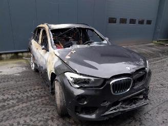 Sloopauto BMW X1 X1 (F48), SUV, 2014 / 2022 sDrive 18i 1.5 12V TwinPower Turbo 2019/6
