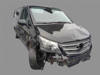 Mercedes Vito Vito (447.6), Van, 2014 2.2 116 CDI 16V picture 1