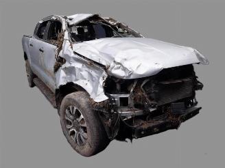 Salvage car Ford Ranger Ranger, Pick-up, 2011 2.0 EcoBlue 16V 4x4 2021/1