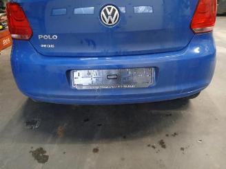 Volkswagen Polo Polo V (6R), Hatchback, 2009 / 2017 1.2 12V picture 12