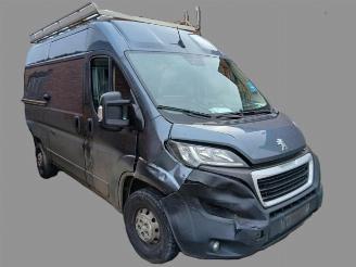 škoda osobní automobily Peugeot Boxer Boxer (U9), Van, 2006 2.2 Blue HDi 165 2021/7