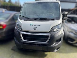 demontáž osobní automobily Peugeot Boxer Boxer (U9), Van, 2006 2.2 Blue HDi 120 2021/5