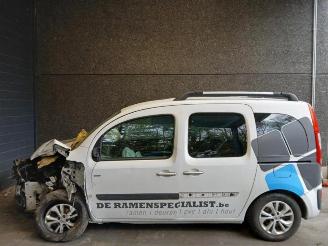 Renault Kangoo Kangoo/Grand Kangoo (KW), MPV, 2008 1.2 16V TCE picture 9