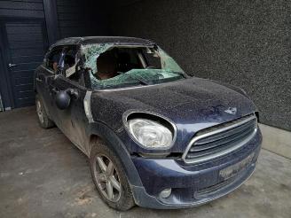 demontáž osobní automobily Mini Countryman Countryman (R60), SUV, 2010 / 2016 1.6 One D 2013/7