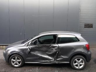 Volkswagen Polo Polo V (6R), Hatchback, 2009 / 2017 1.4 TDI 12V 90 picture 3