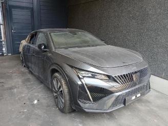 Auto da rottamare Peugeot 408 408, Liftback, 2022 1.2 PureTech 130 2023/5