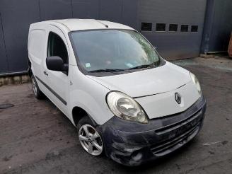 rozbiórka samochody osobowe Renault Kangoo Kangoo Express (FW), Van, 2008 1.5 dCi 70 2010/3