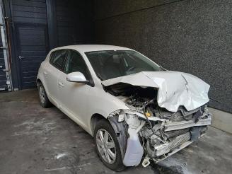 rozbiórka samochody osobowe Renault Mégane Megane III Berline (BZ), Hatchback 5-drs, 2008 / 2017 1.2 16V TCE 115 2014/4